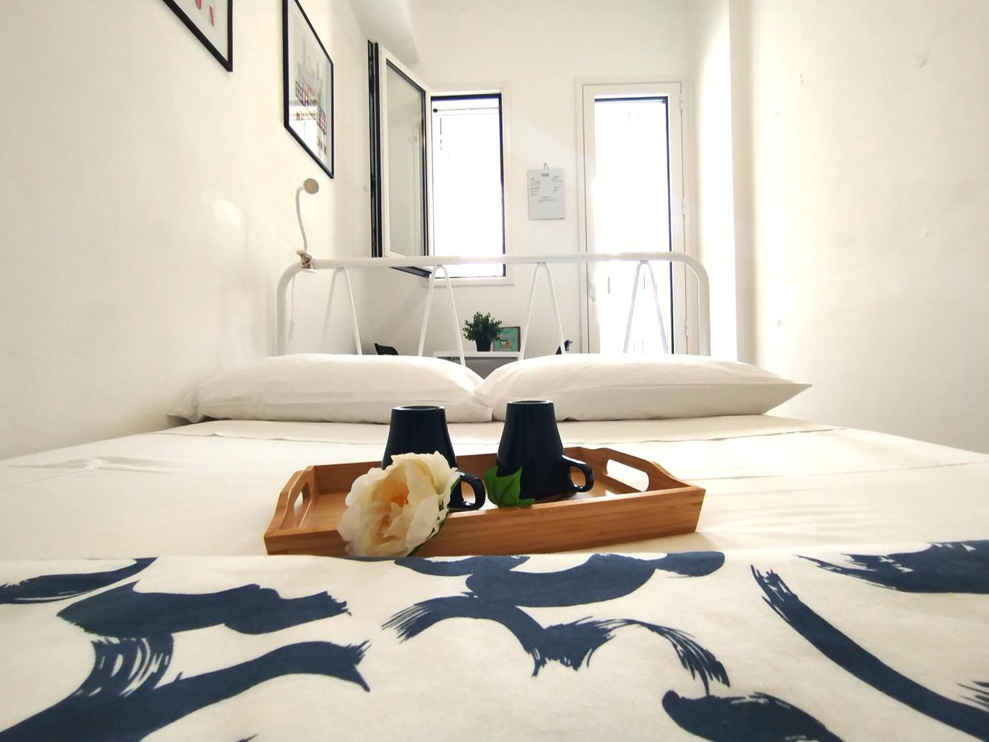 Notarbartolo Room#200 巴勒莫 外观 照片