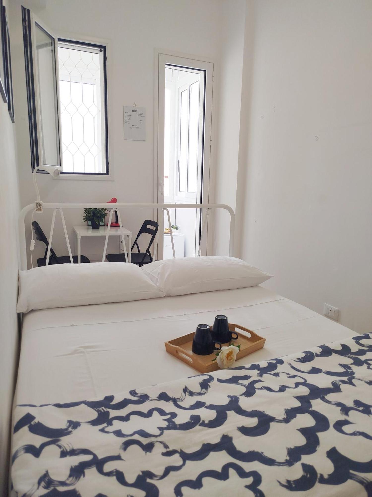 Notarbartolo Room#200 巴勒莫 外观 照片